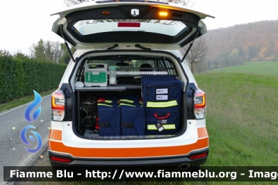 Subaru Forester VI Serie
AREU 118 Lombardia
Allestita Bertazzoni
Parole chiave: Subaru Forester_VI_Serie Automedica_bertazzoni