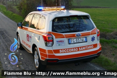 Subaru Forester VI Serie
AREU 118 Lombardia
Allestita Bertazzoni
Parole chiave: Subaru Forester_VI_Serie Automedica_bertazzoni