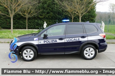 Subaru Forester VI serie
Polizia Locale Verona
Allestimento Bertazzoni 
con SECURWALL
POLIZIA LOCALE YA 651 AN
Parole chiave: Subaru Forester_VIserie POLIZIALOCALEYA651AN