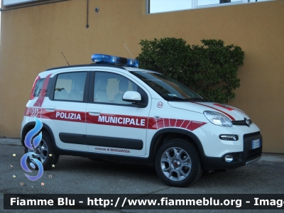 Fiat Nuova Panda 4x4 II serie
Polizia Municipale 
Comune di Massarosa (LU) 
Allestimento Bertazzoni
Parole chiave: Fiat Nuova_Panda_4x4_IIserie
