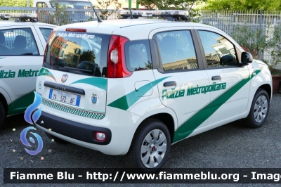 Fiat Nuova Panda II serie
Polizia Metropolitana
Comune di Messina
Allestimento Bertazzoni Veicoli Speciali
POLIZIA LOCALE YA 572 AF
Parole chiave: Fiat Nuova_Panda_IIserie POLIZIALOCALEYA572AF