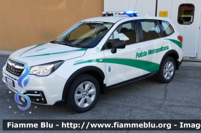 Subaru Forester VI serie
Polizia Metropolitana
Comune di Messina
Allestimento Bertazzoni Veicoli Speciali
POLIZIA LOCALE YA 786 AL
Parole chiave: Subaru Forester_VIserie POLIZIALOCALEYA786AL