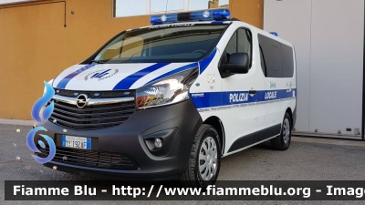 Opel Vivaro IV serie
Polizia Municipale "Unione dei Comuni della Bassa Romagna"
Allestita Bertazzoni
POLIZIA LOCALE YA 192 AF
Parole chiave: Opel Vivaro_IVserie POLIZIALOCALEYA192AF