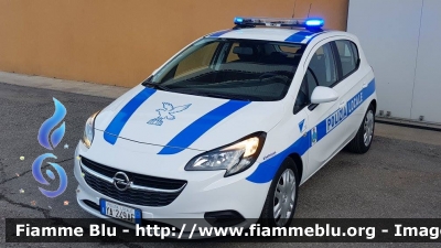 Opel Corsa IV serie
Polizia Locale
Comune di Premariacco
Allestimento Bertazzoni
POLIZIA LOCALE YA 249 AF
Parole chiave: Opel Corsa_IVserie POLIZIALOCALEYA249AF