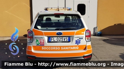 Subaru Forester VI serie
USL Umbria 1
Allestimento Bertazzoni
Parole chiave: Subaru Forester_VIserie Automedica