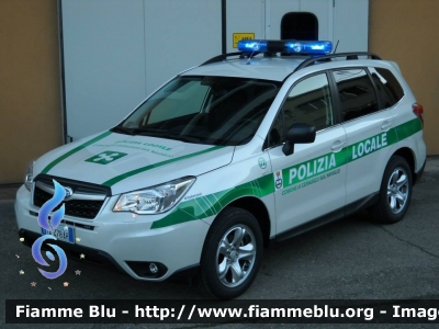 Subaru Forester VI serie
Polizia Locale 
Comune di Cernusco sul Naviglio (MI)
Allestimento Bertazzoni
POLIZIA LOCALE YA 478 AH
Parole chiave: Subaru Forester_VIserie POLIZIALOCALEYA478AH