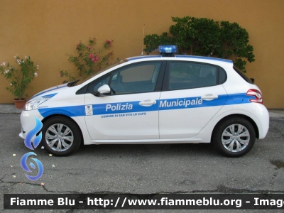 Peugeot 208
Polizia Municipale 
Comune di San Vito Lo Capo (TP)
Allestimento Bertazzoni
Parole chiave: Peugeot 208