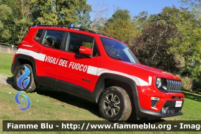 Jeep Renegade restyle
Vigili del Fuoco
Veicoli acquisiti dalla Direzione Regionale Lombardia
Allestimento Bertazzoni
Parole chiave: Jeep Renegade_restyle