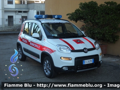 Fiat Nuova Panda 4x4 II serie
Polizia Municipale 
Comune di Massarosa (LU) 
Allestimento Bertazzoni
Parole chiave: Fiat Nuova_Panda_4x4_IIserie
