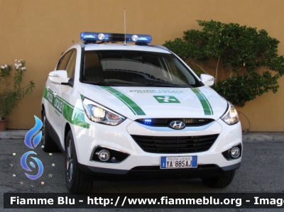 Hyundai ix35
Polizia Locale
Provincia di Pavia
Allestimento Bertazzoni 
POLIZIA LOCALE YA 885 AJ
Parole chiave: Hyundai ix35 POLIZIALOCALEYA885AJ