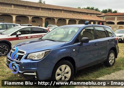 Subaru Forester VI serie 
Polizia di Stato 
Allestimento Bertazzoni 
Parole chiave: Subaru Forester_VIserie 