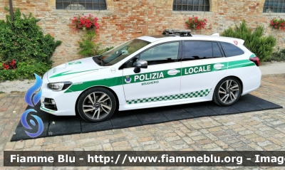Subaru Levorg
Polizia Locale 
Comune di Brugherio (MB)
Allestimento Bertazzoni
POLIZIA LOCALE YA 571 AN
Parole chiave: Subaru Levorg POLIZIALOCALEYA571AN