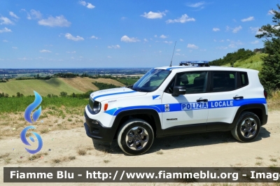 Jeep Renegade
Polizia Locale 
Comune di Gorizia
Allestimento Bertazzoni
POLIZIA LOCALE YA 666 AF
Parole chiave: Jeep Renegade POLIZIALOCALEYA666AF