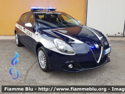 Alfa Romeo Nuova Giulietta
Polizia Locale
Preganziol (TV)
Allestimento Bertazzoni
Con Targa Syste
POLIZIA LOCALE YA 539 AF
Parole chiave: Alfa-Romeo Nuova_Giulietta POLIZIALOCALEYA539AF