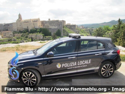 Fiat Tipo 5 Porte
Polizia Locale 
Gravina in Puglia
ALlestimento Bertazzoni
POLIZIA LOCALE YA 644 AN
Parole chiave: Fiat Tipo_5_Porte POLIZIALOCALEYA644AN