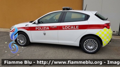 Alfa-Romeo Nuova Giulietta
Polizia Locale 
Comune di Mori (TN)
Allestimento Bertazzoni
Parole chiave: Alfa-Romeo Nuova_Giulietta