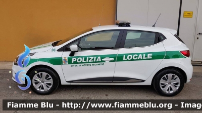 Renault Clio IV Serie
Polizia Locale Novate Milanese (MI)
Allestita Bertazzoni Veicoli Speciali
POLIZIA LOCALE YA 214 AF
Parole chiave: Renault Clio_IVSerie POLIZIALOCALEYA214AF