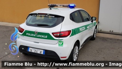 Renault Clio IV Serie
Polizia Locale Novate Milanese (MI)
Allestita Bertazzoni Veicoli Speciali
POLIZIA LOCALE YA 214 AF
Parole chiave: Renault Clio_IVSerie POLIZIALOCALEYA214AF