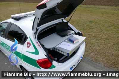 Alfa-Romeo Giulietta
Polizia Locale
Comune di Ospitaletto (BS)
Allestimento Bertazzoni
Parole chiave: Alfa-Romeo Giulietta