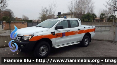 Ford Ranger VIII serie
Protezione Civile
Regione Friuli Venezia Giulia
Centro Operativo Regionale
Allestimento Bertazzoni
Parole chiave: Ford Ranger_VIIIserie