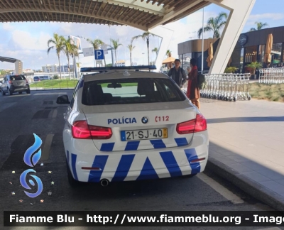 Bmw 316D
Portugal - Portogallo
Polícia de Segurança Pública
Polizia di Stato
