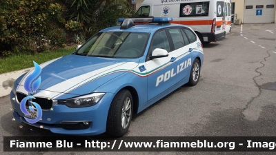 Bmw 318 Touring F31 restyle
Polizia di Stato
Polizia Stradale
Allestimento Marazzi
POLIZIA M0339
Parole chiave: Bmw 318_Touring_F31_restyle POLIZIAM0339