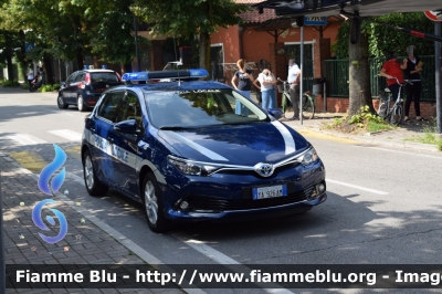 Toyota Auris
Polizia Locale
Mogliano Veneto (TV)
Polizia Locale YA 926AM
Parole chiave: Opel_Polizia Locale YA 926AM