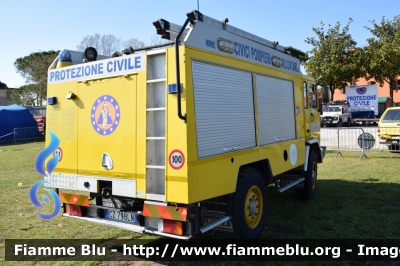 Iveco ACL 75 
Protezione Civile Cavallino Treporti 
Civici Pompieri Volontari
Parole chiave: Iveco ACL_75