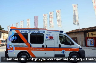 Fiat Ducato X250
BRESCIASOCCORSO
Parole chiave: Fiat Ducato_X250 Ambulanza