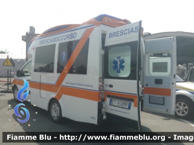 Fiat Scudo IV serie
BRESCIASOCCORSO
Realizzato da Projet Service e Aricar
Parole chiave: Fiat Scudo_IVserie Ambulanza