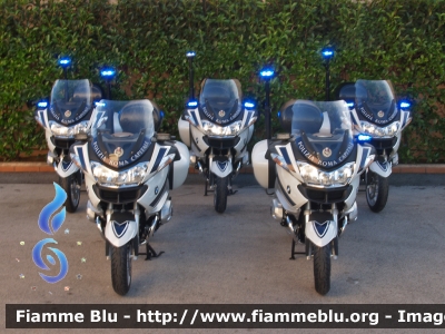 Bmw R1200rt III serie 
Polizia Roma Capitale
Parole chiave: Bmw R1200rt_IIIserie