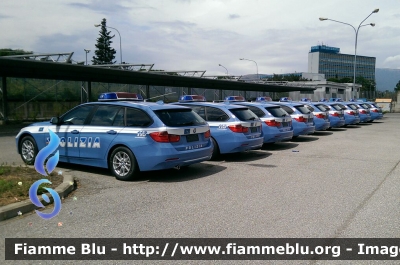 Bmw 320 F31 Touring
Polizia di Stato
Polizia Stradale in servizio sulla rete autostradale di Autostrade per l'Italia
Parole chiave: Bmw 320_F31 _Touring