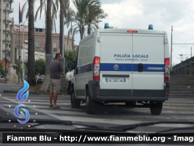 Fiat Ducato X250
Polizia Locale Catania
Parole chiave: Fiat Ducato_X250