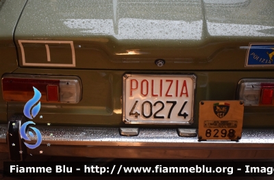 Alfa Romeo Giulia Super 1.6
Polizia di Stato
Polizia Stradale
POLIZIA 40274
Parole chiave: Alfa-Romeo Giulia_Super_1.6 POLIZIA40274