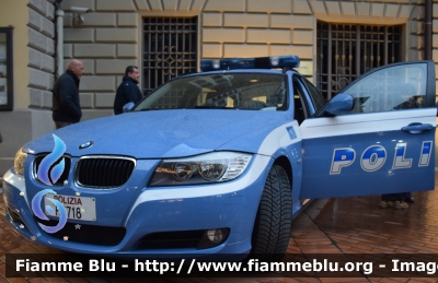  Bmw 320 Touring E91 restyle
Polizia di Stato
Polizia Stradale
POLIZIA H5718
Parole chiave: Bmw 320_Touring_E91_restyle POLIZIAH5718