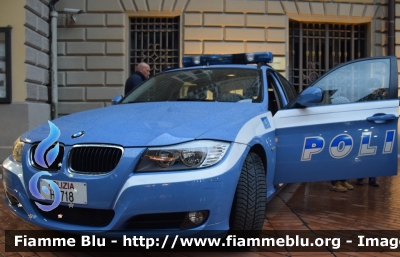  Bmw 320 Touring E91 restyle
Polizia di Stato
Polizia Stradale
POLIZIA H5718
Parole chiave: Bmw 320_Touring_E91_restyle POLIZIAH5718