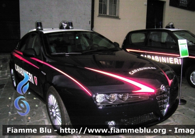 Alfa Romeo 159
Carabinieri
Parole chiave: Alfa-Romeo159