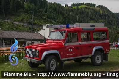 Land-Rover Defender 110
Vigili del Fuoco
Distretto di Bolzano
Corpo Volontario di S. Cristina - St. Christina (BZ)
VF 20B BZ
Parole chiave: Land-Rover Defender_110 VF20BBZ