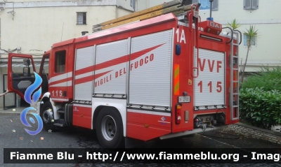 Volvo FL290 III serie 
Vigili del Fuoco
Comando Provinciale di Roma
AutoPompaSerbatoio
Allestimento BAI
VF 27031
Parole chiave: Volvo FL_290_IIIserie VF27031