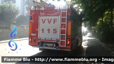Volvo FL 290 IV serie
Vigili del Fuoco
 Comando Provinciale di Roma
 Distaccamento Cittadino di Prati (RM)
 AutoPompaSerbatoio allestimento Bai
VF 27280
Parole chiave: Volvo FL_290_IVserie VF27280