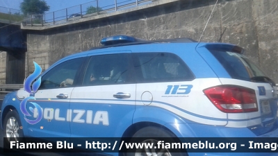 Fiat Freemont
Polizia di Stato
 Polizia Stradale
 Allestito Nuova Carrozzeria Torinese
 Decorazione Grafica Artlantis
 In servizio sulla rete autostradale G.R.A.


Parole chiave: Fiat Freemont