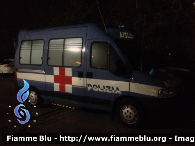 Fiat Ducato III serie
Polizia di Stato
Servizio Sanitario
Parole chiave: Fiat Ducato_IIIserie Ambulanza