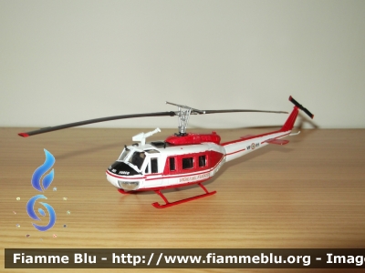 Nucleo Elicotteri: Agusta Bell AB 205
