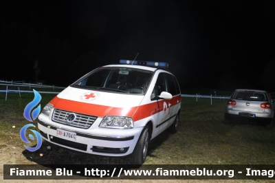 Volkswagen Sharan II serie
Croce Rossa Italiana
Comitato Locale di Dimaro (TN)
CRI A 704 C
Parole chiave: Volkswagen Sharan_IIserie CRIA704C
