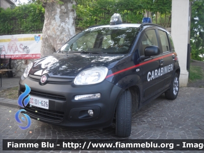 Fiat Nuova Panda 4x4 II serie
Carabinieri
CC DI 626
Parole chiave: Fiat Nuova_Panda_4x4_IIserie CCDI626