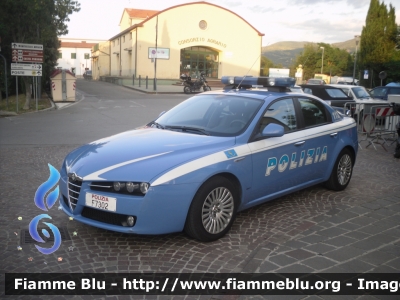 Alfa-Romeo 159
Polizia di Stato
Polizia Stradale
POLIZIA F7302
Parole chiave: Alfa-Romeo 159 POLIZIAF7302