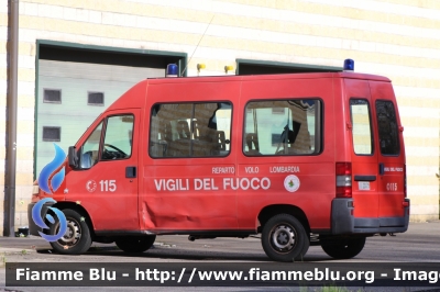 Fiat Ducato II serie
Vigili del Fuoco
Comando Provinciale di Varese
Reparto Volo Lombardia
VF 20178
Parole chiave: Fiat Ducato_IIserie VF20178