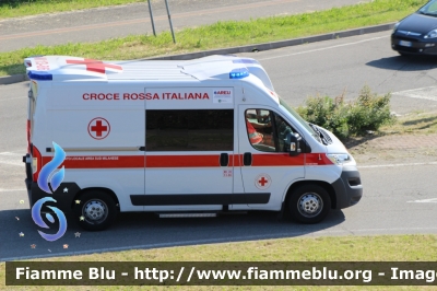 Fiat Ducato X290
Croce Rossa Italiana 
Delegazione di Opera
Parole chiave: Fiat Ducato_x290 Ambulanza
