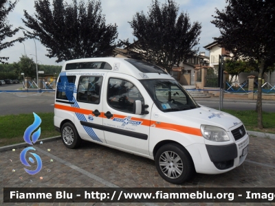 FIat Doblo' II Serie
Croce Bianca Landriano
M 266
Parole chiave: FIat Doblo_IISerie