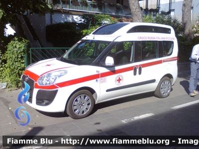 Fiat Doblò III serie
Croce Rossa Italiana 
Comitato Locale di Riccione
Parole chiave: Fiat Doblò_IIIserie